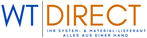 WT-Direct GmbH – Ihr System- & Material-Lieferant, alles aus einer Hand